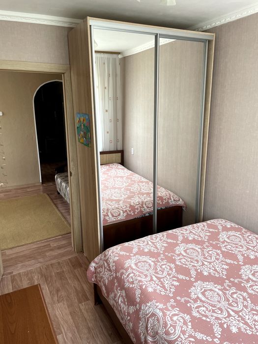 4-х комнатная квартира