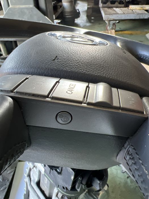 Volan cu incalzire Vw Phaeton 2010-2015