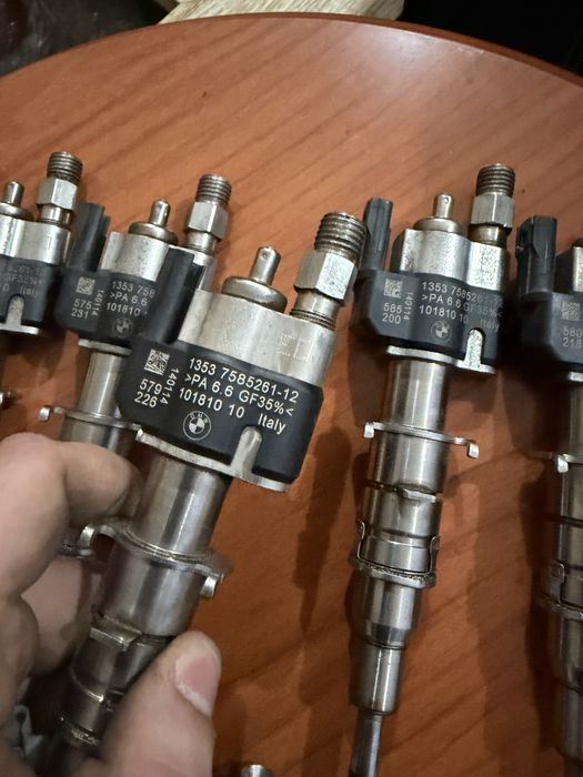 Дюзи N54/N63/N53/N43 Index 12, Index 9