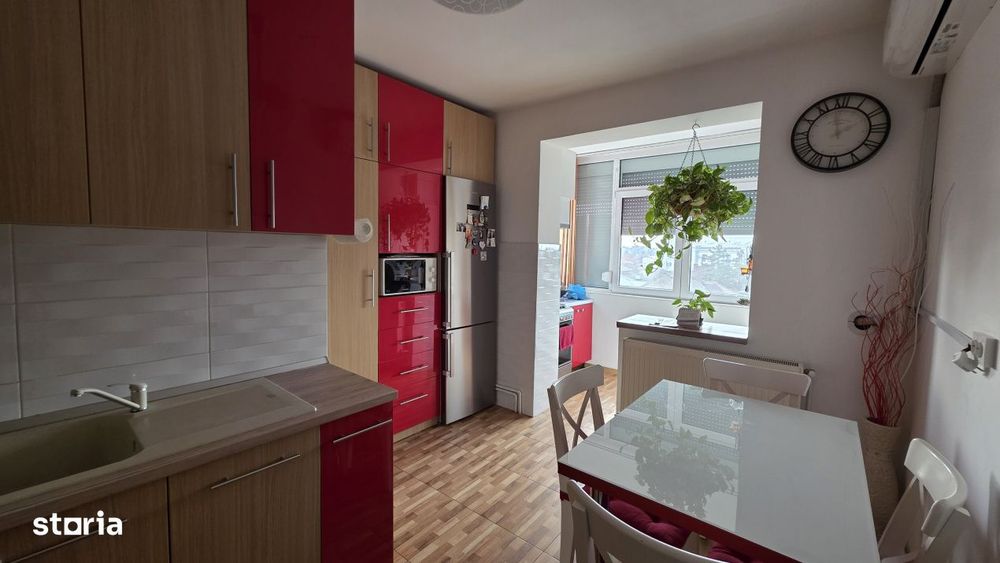 Apartament 3 camere, 76.80 mp, zona Ultracentral — fotografia 1