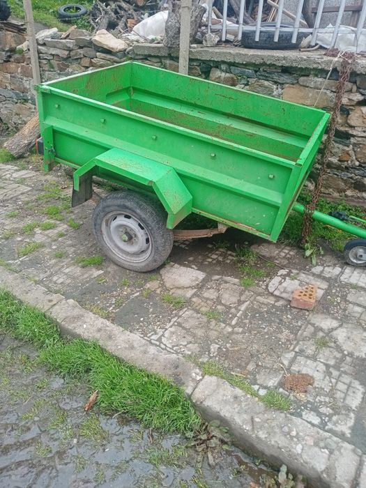 Българско ремарке