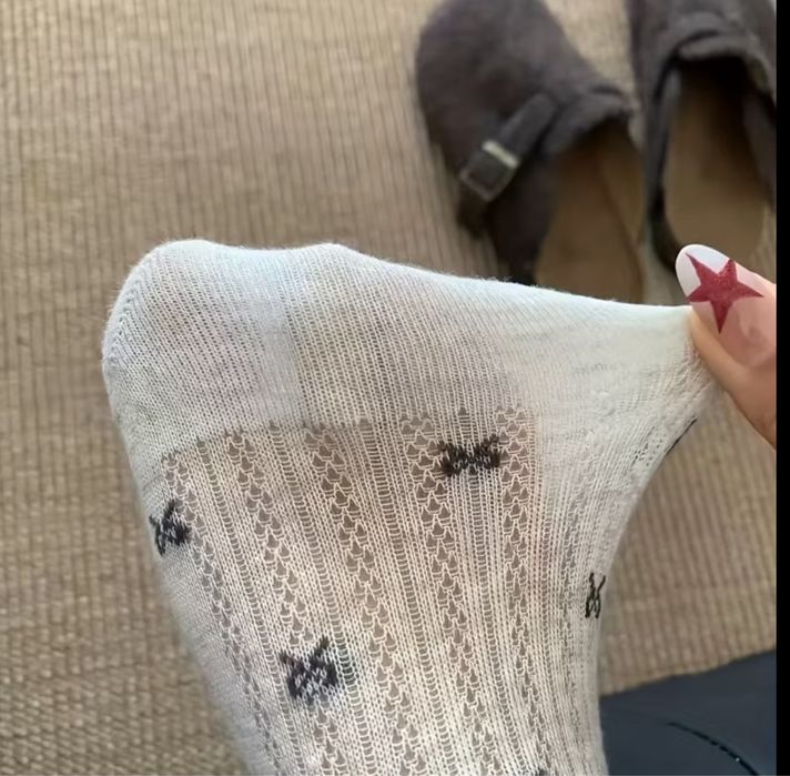 Носочки следики дышащие