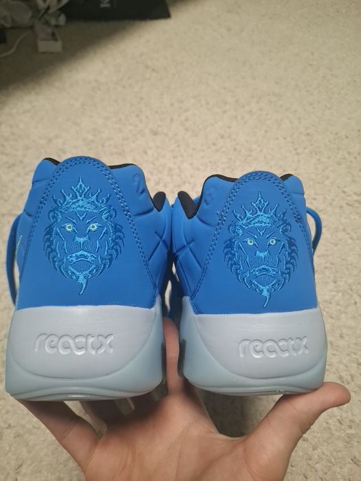 Маратонки Nike LeBron Witness 9