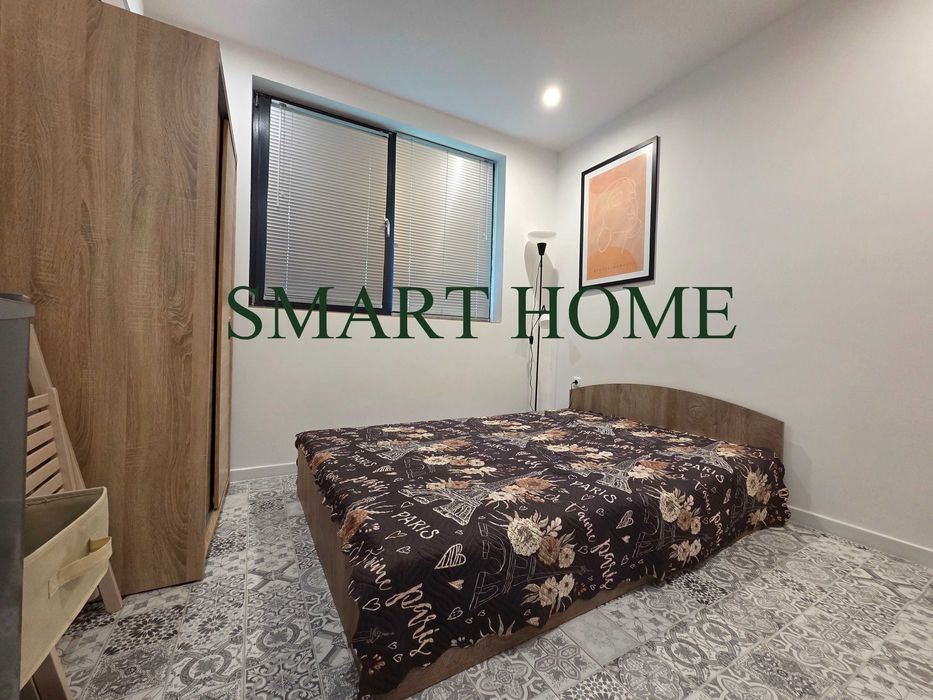 Дава се под наем Едностаен апартамент в Велико Търново, Център - 25 кв.м за 428.91 € - Снимка #4