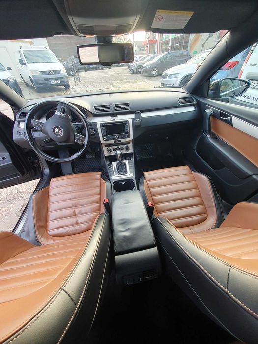 VOLKSWAGEN Passat 2014 — imagine 5
