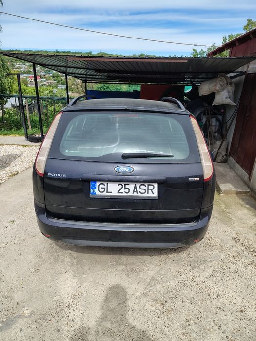 Ford focus break 1.6 tdi