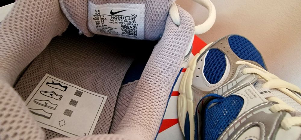 NikeV5 нови с кутия