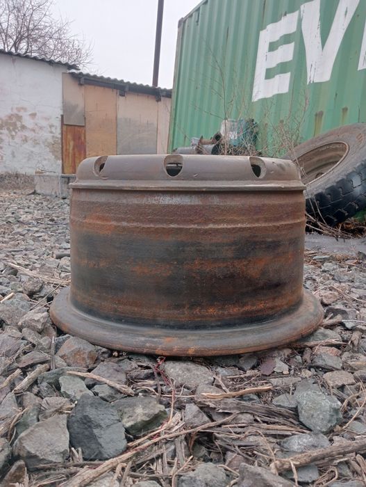 Евро диски R20 камерные