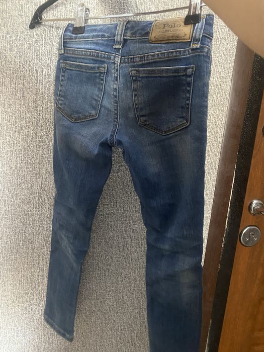 Продам джинсы polo оригинальные