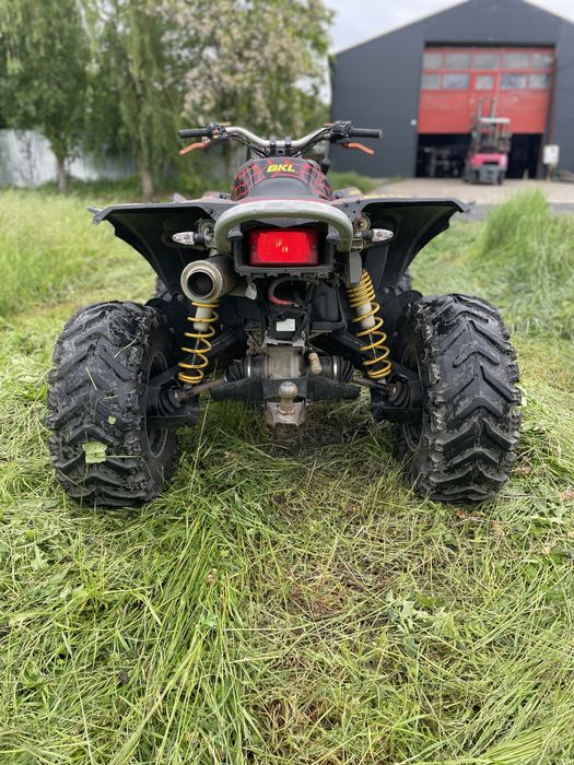 CAN AM 800 Renegate