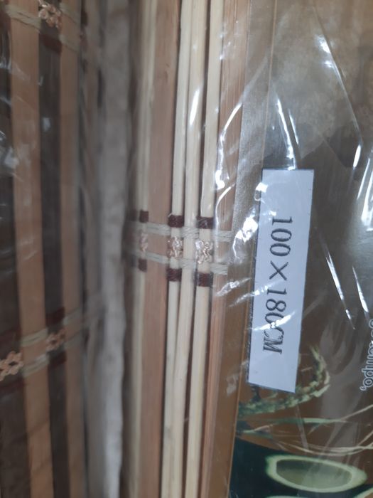 Бамбуковые жалюзи