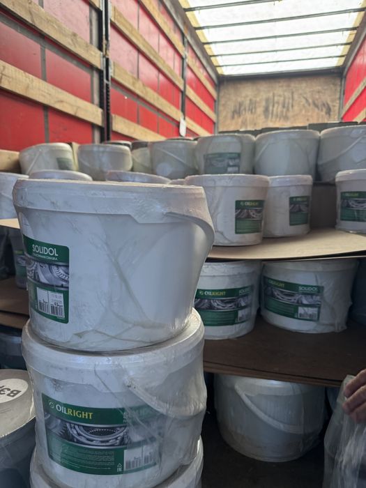 Моторные масла оптом