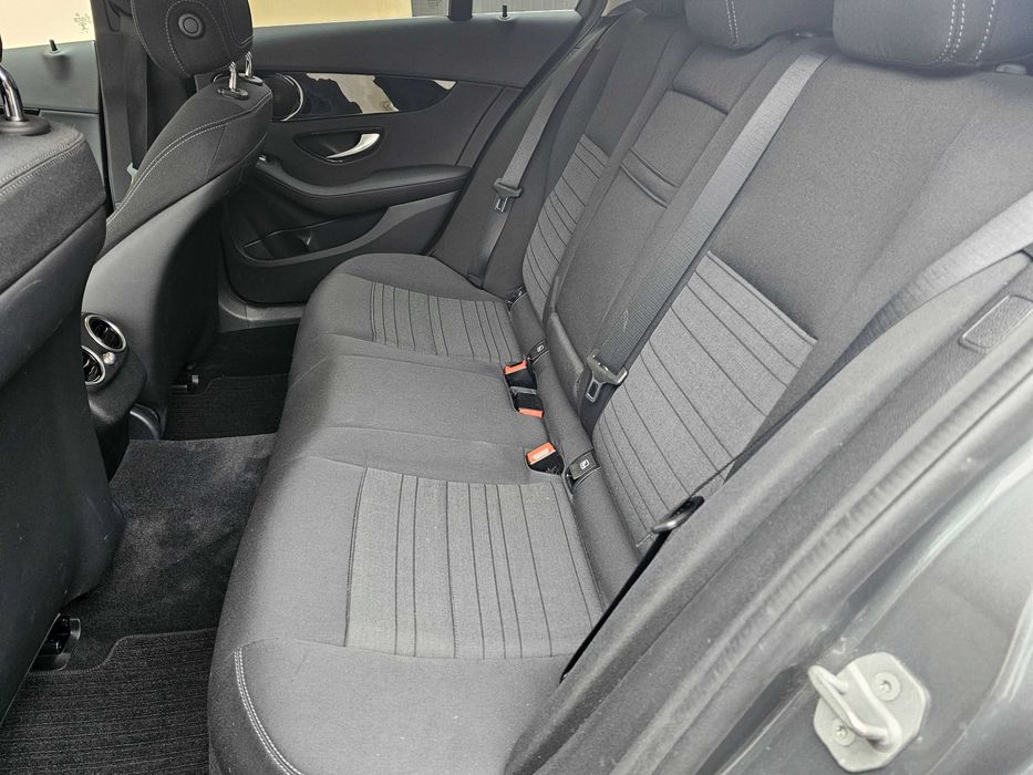 Mercedes C300de Break 2020 Hybrid Automat | RAR efectuat