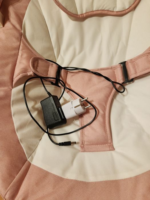 Leagan electric bebe