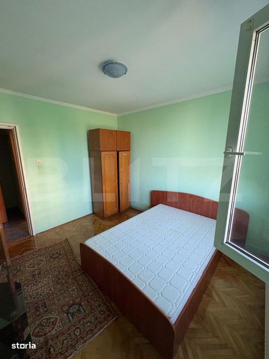 Apartament cu 2 camere | Craiovei – Exercitiu | Zona Kaufland | Bloc