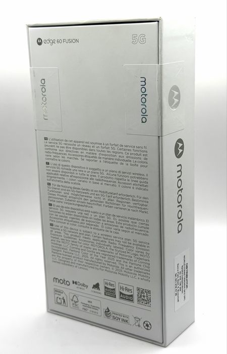 Motorola Edge 60 Fusion. ‼️ Sigillat+ Garantie ‼️