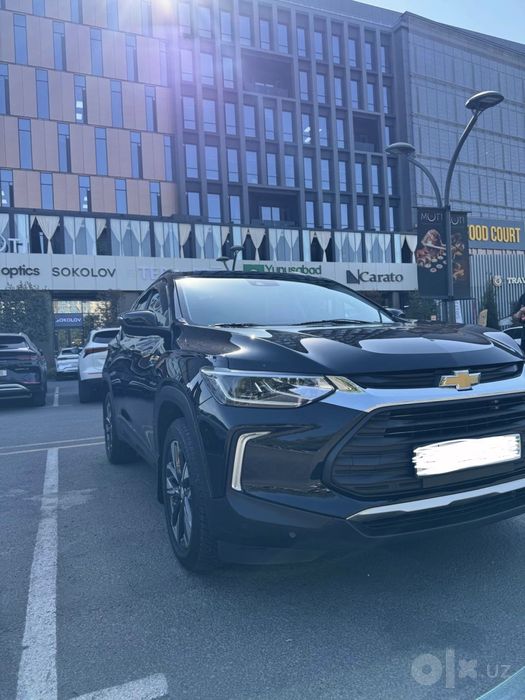 Продам Chevrolet Tracker 2 Premier