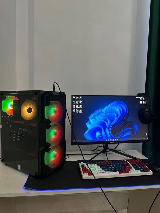 ПК, Компьютер игровой