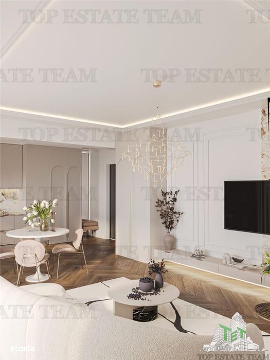 Apartament premium 3 camere | Pipera 11 | Finisaje high-end | Terasa s
