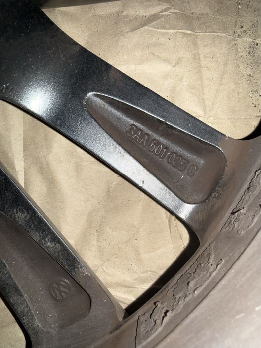 17” Оригинални VW джанти модел Michigan