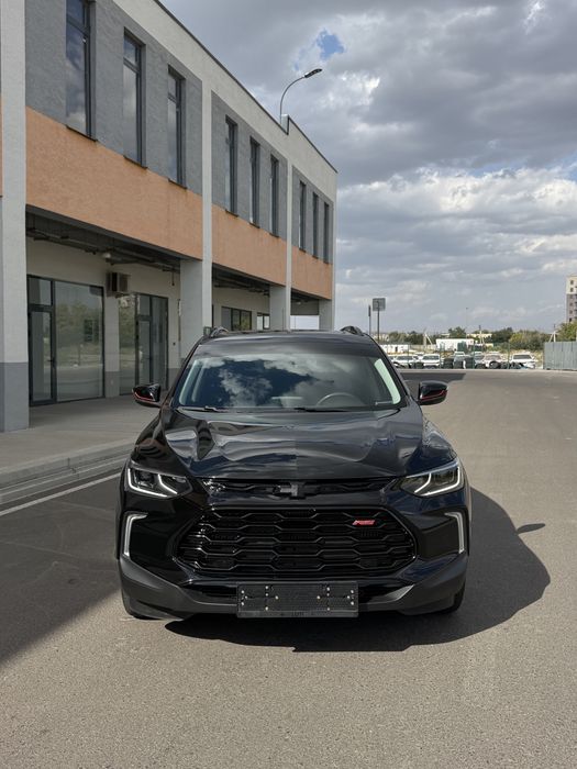 Chevrolet Tracker 2 Redline