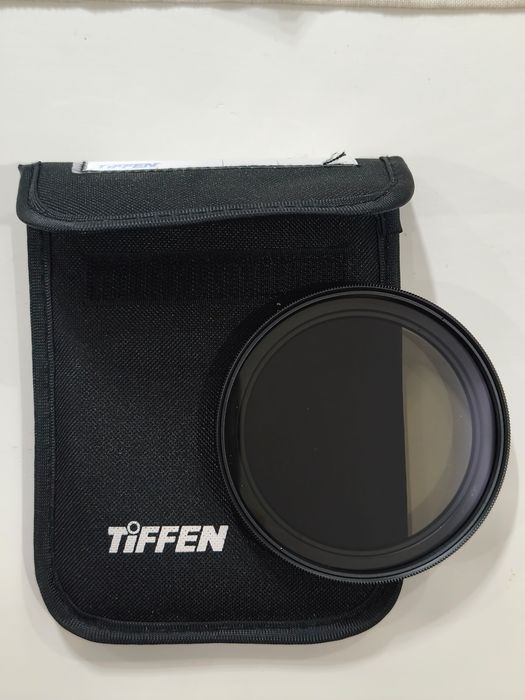 Филтър Tiffen 82мм Variable ND – Почти нов