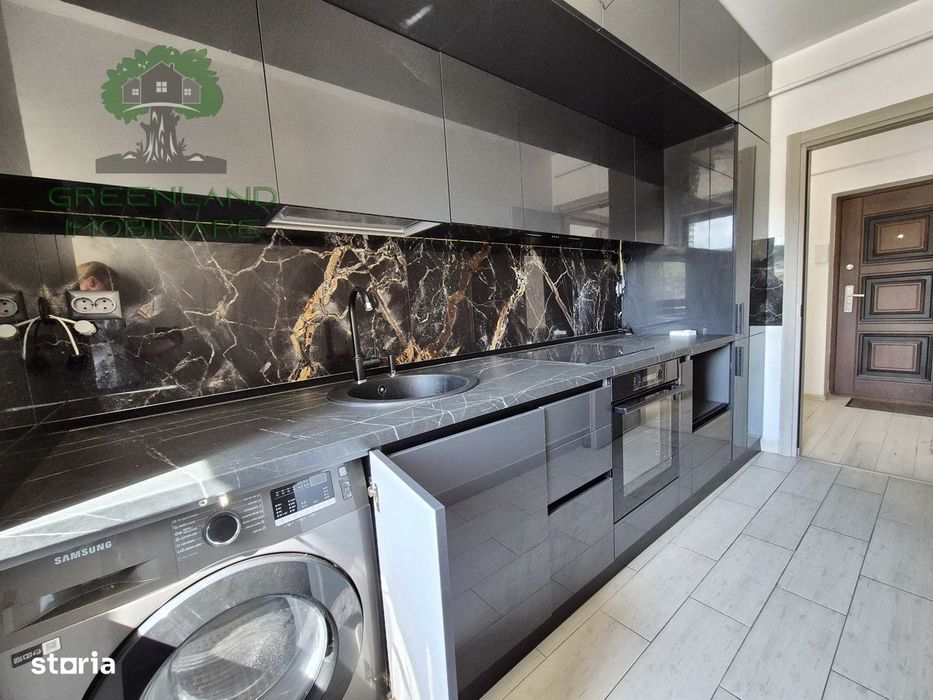 Apartament 2 camere, 50mp, etaj 2, Bucium Visan