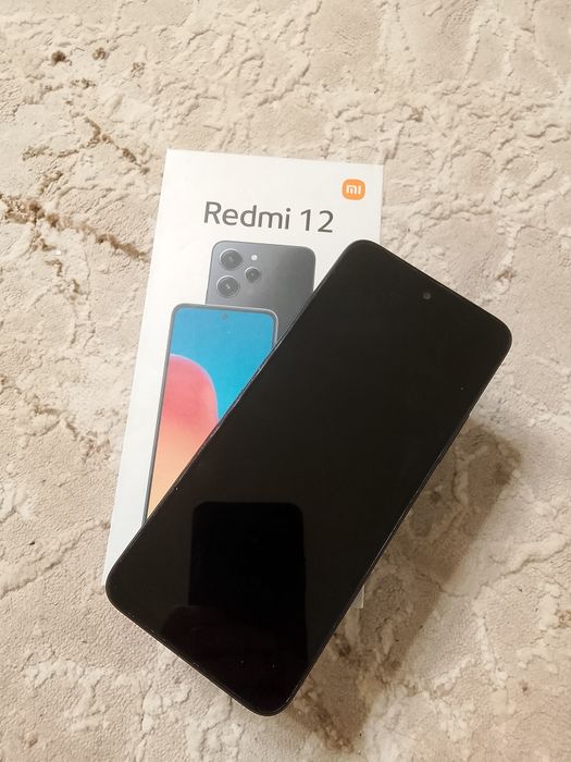 Продам телефон Redmi 12