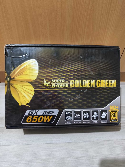 Vand surse Super Flower OE 500W,550W,600W,650W
