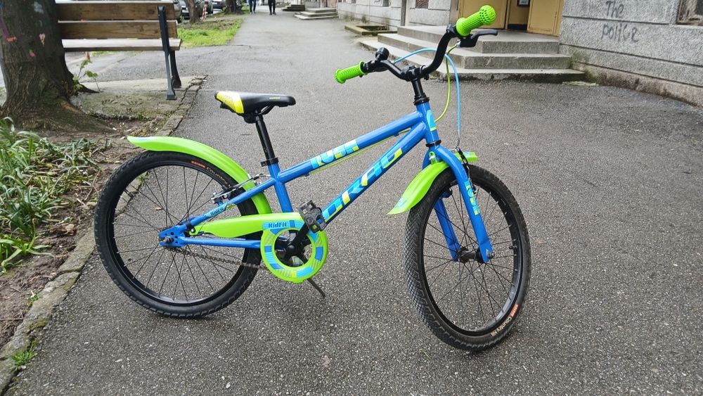 Детско колело Drag Rush 20