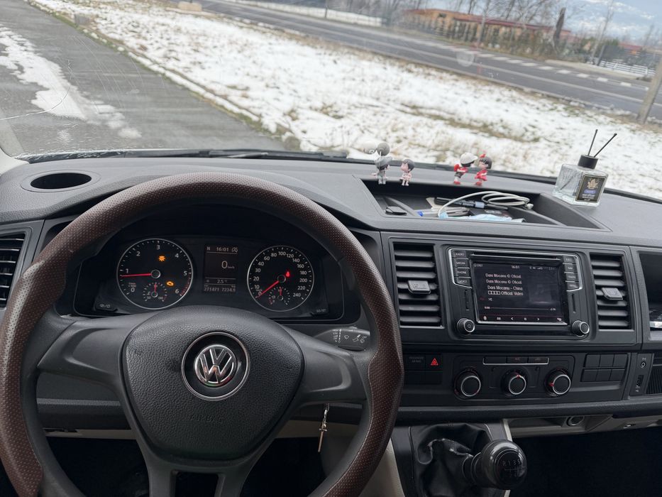 Vand Volkswagen T6