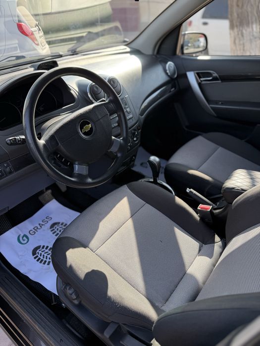 NEXIA 3 avtomat Choko