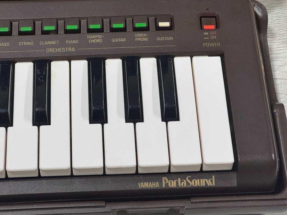 Vintage 80's Yamaha PS-3