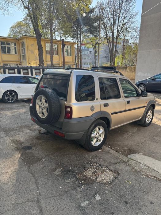 Land Rover Freelander 1