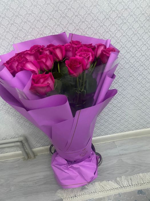 Продам букеты цветов, разного размера