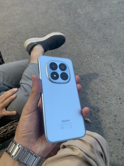 Redmi note 15 pro + 5G