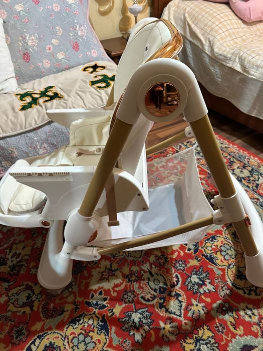 Детский стульчик для кормления