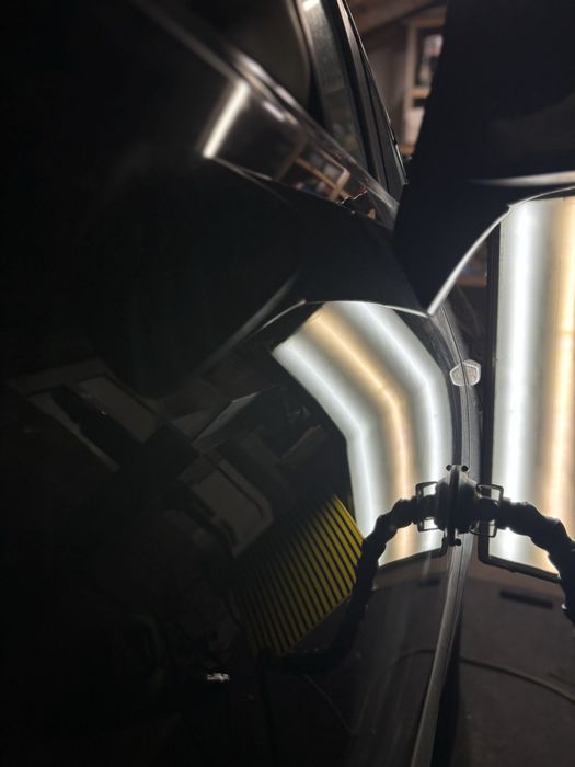 PDR…Поправка на вдлъбнатини без боя и кит тип градушка.