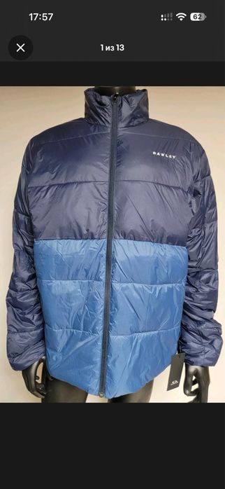 Новая куртка OAKLEY Оригинал с бирками