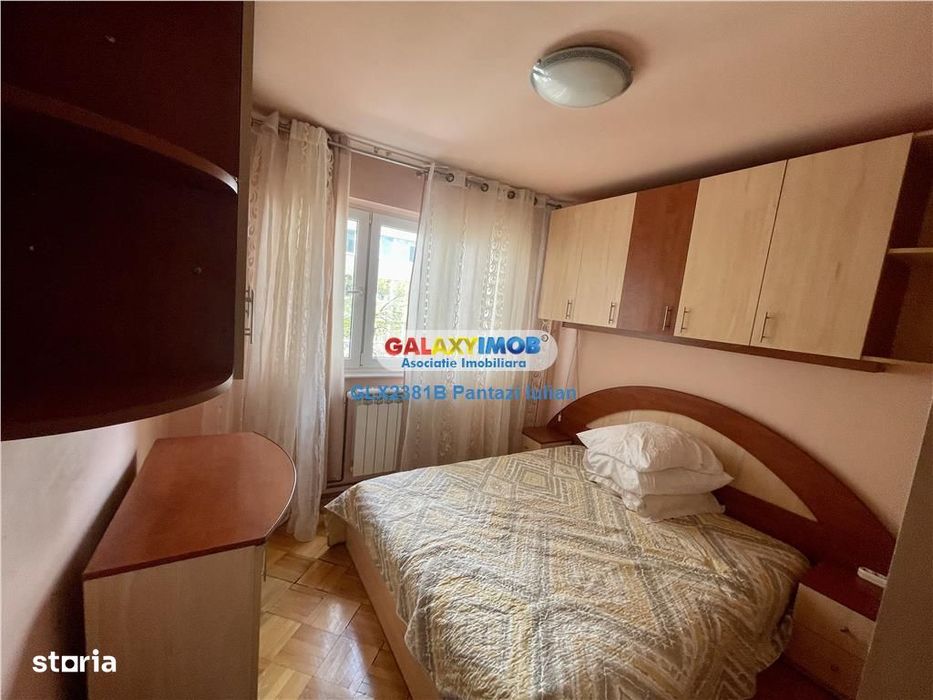 Apartament 3 camere | Pacii | Centrala Proprie | 6min. metrou