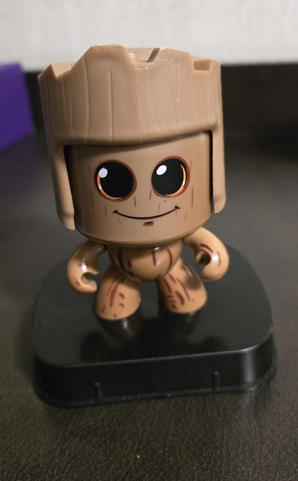 Коллекционная фигурка Марвел Грут. Marvel  Groot.