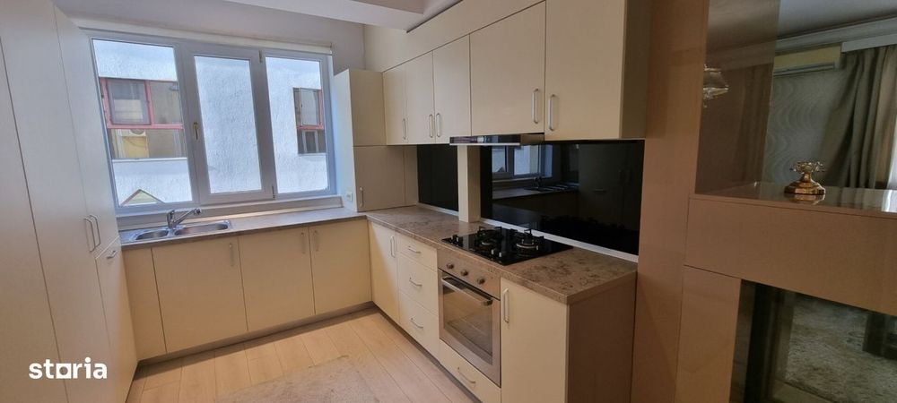 Penthouse Duplex Herastrau Mobilat Si Utilat Modern | Loc Parcare