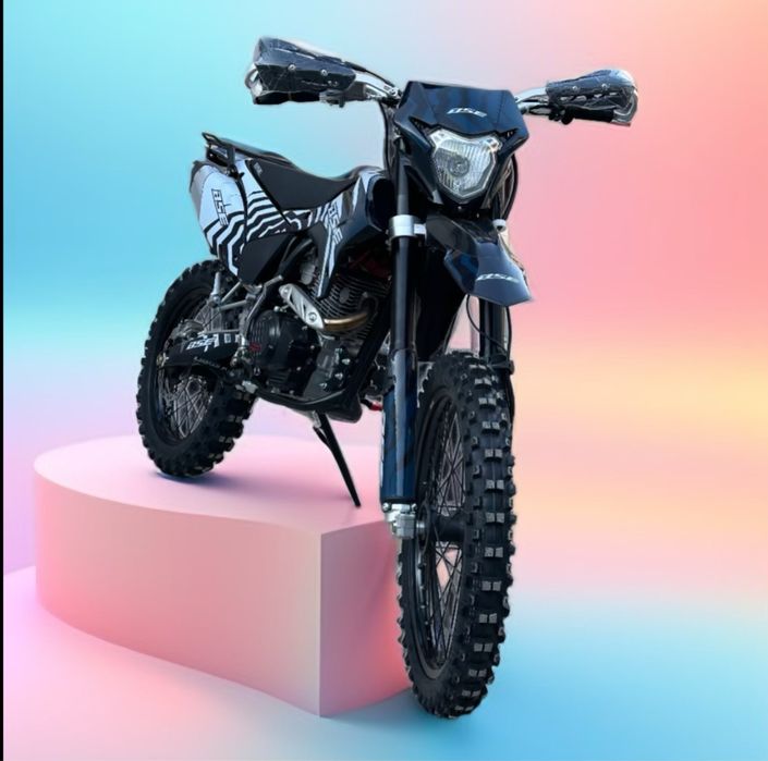BSE 250cc 4клапан