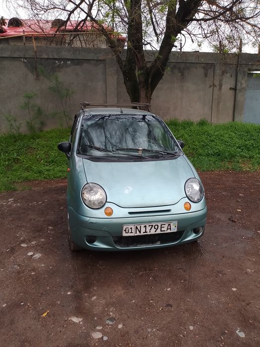 Матиз евро 2008 декабрь