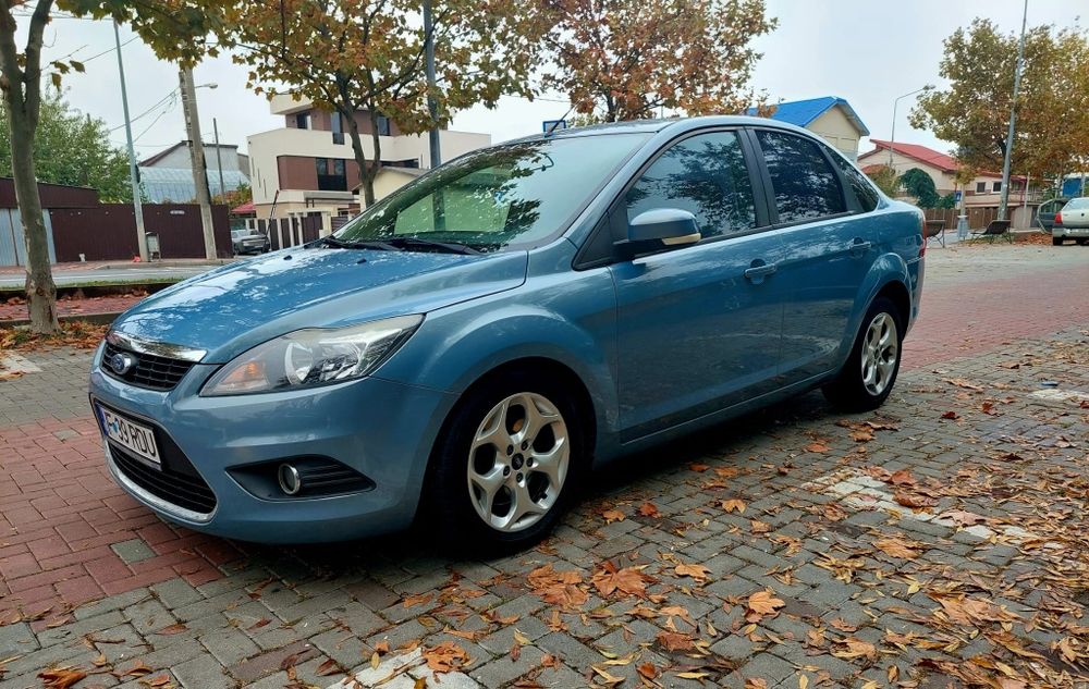 FORD Focus 2008 — imagine 5
