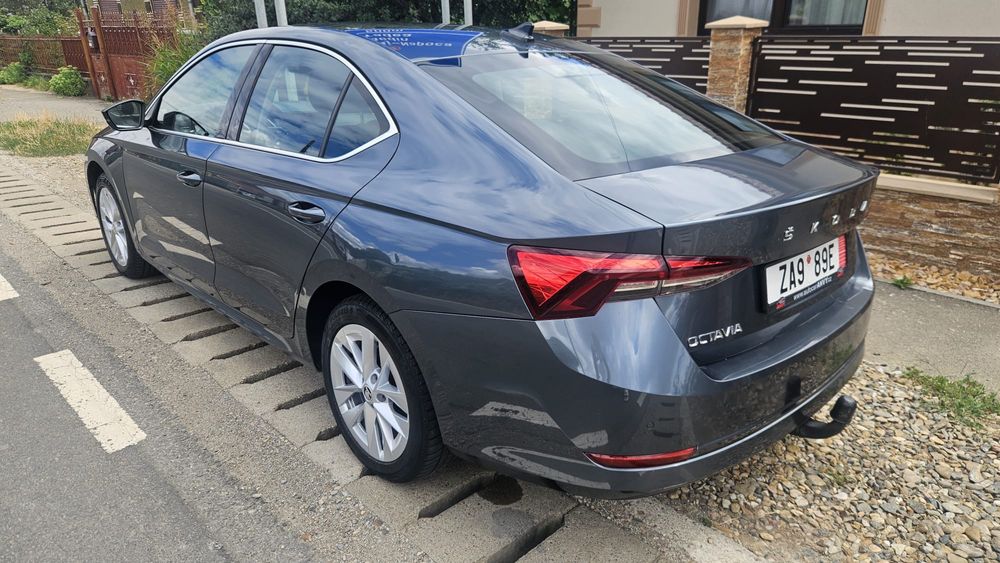 Vând Skoda Octavia /2020/2.0 Tdi/Euro 6