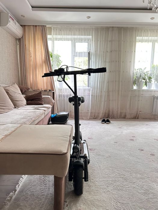 Электронный самакат