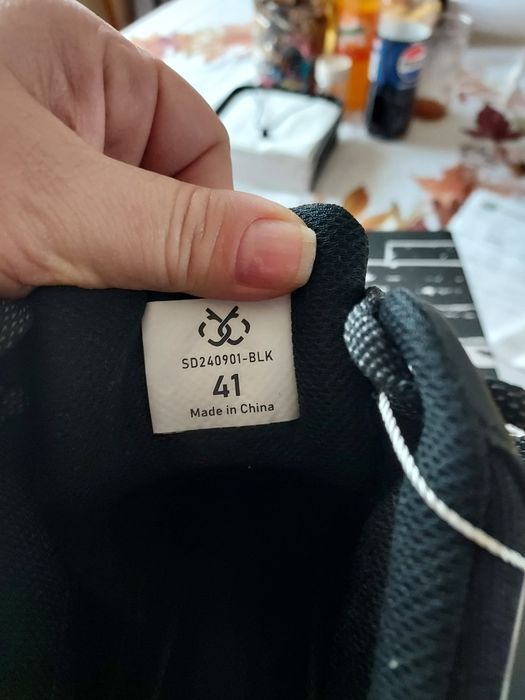 Мъжки зимни обувки