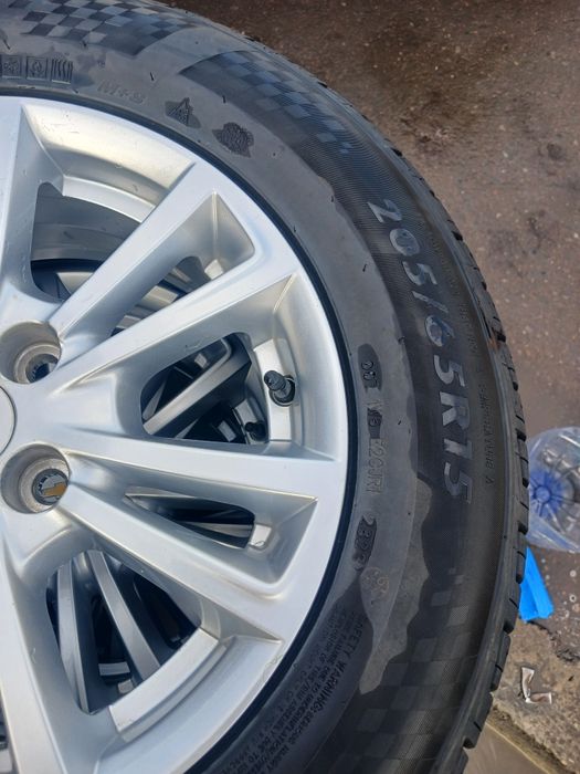 15 kobolt original GM diska balon