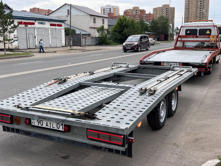 Прицеп Лафет  для авто перевозки
